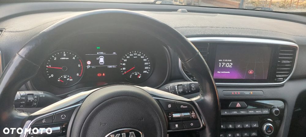 Kia Sportage - 15