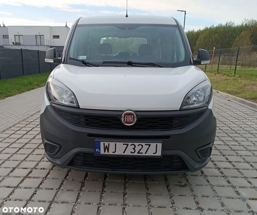 Fiat Doblo Kombi Maxi Active - 11