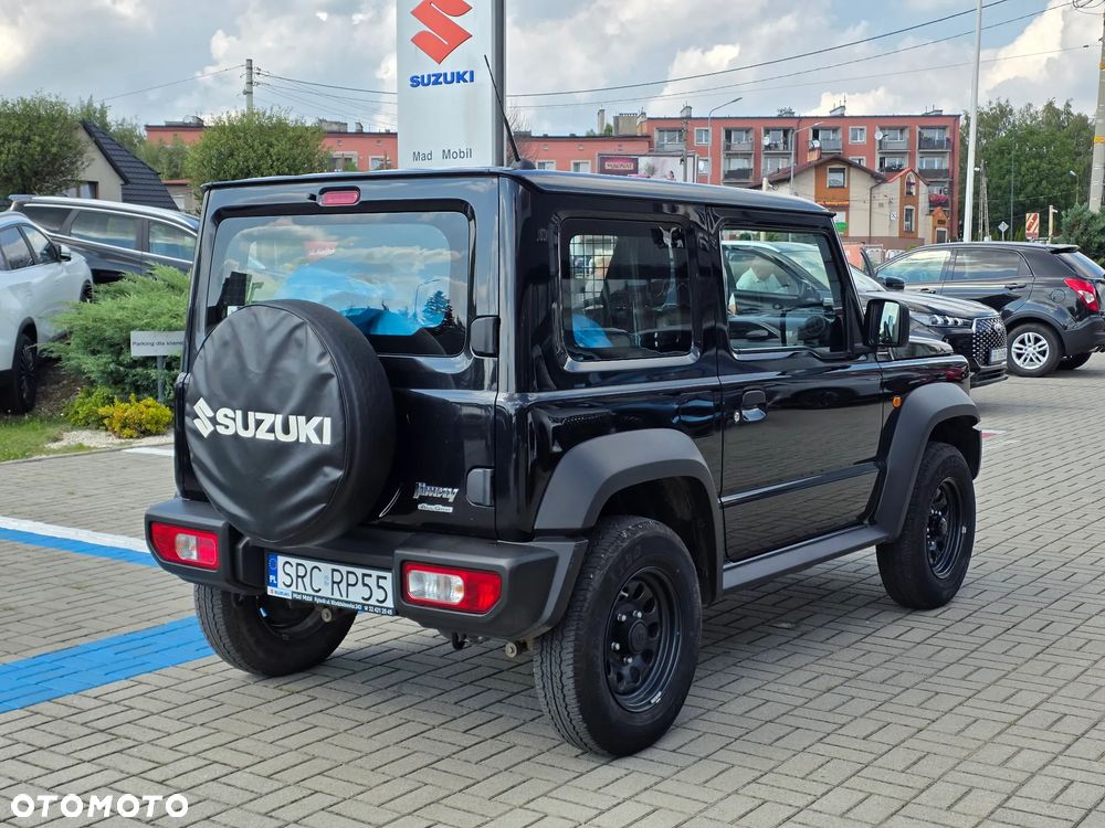 Suzuki Jimny 1.5 Pro - 4