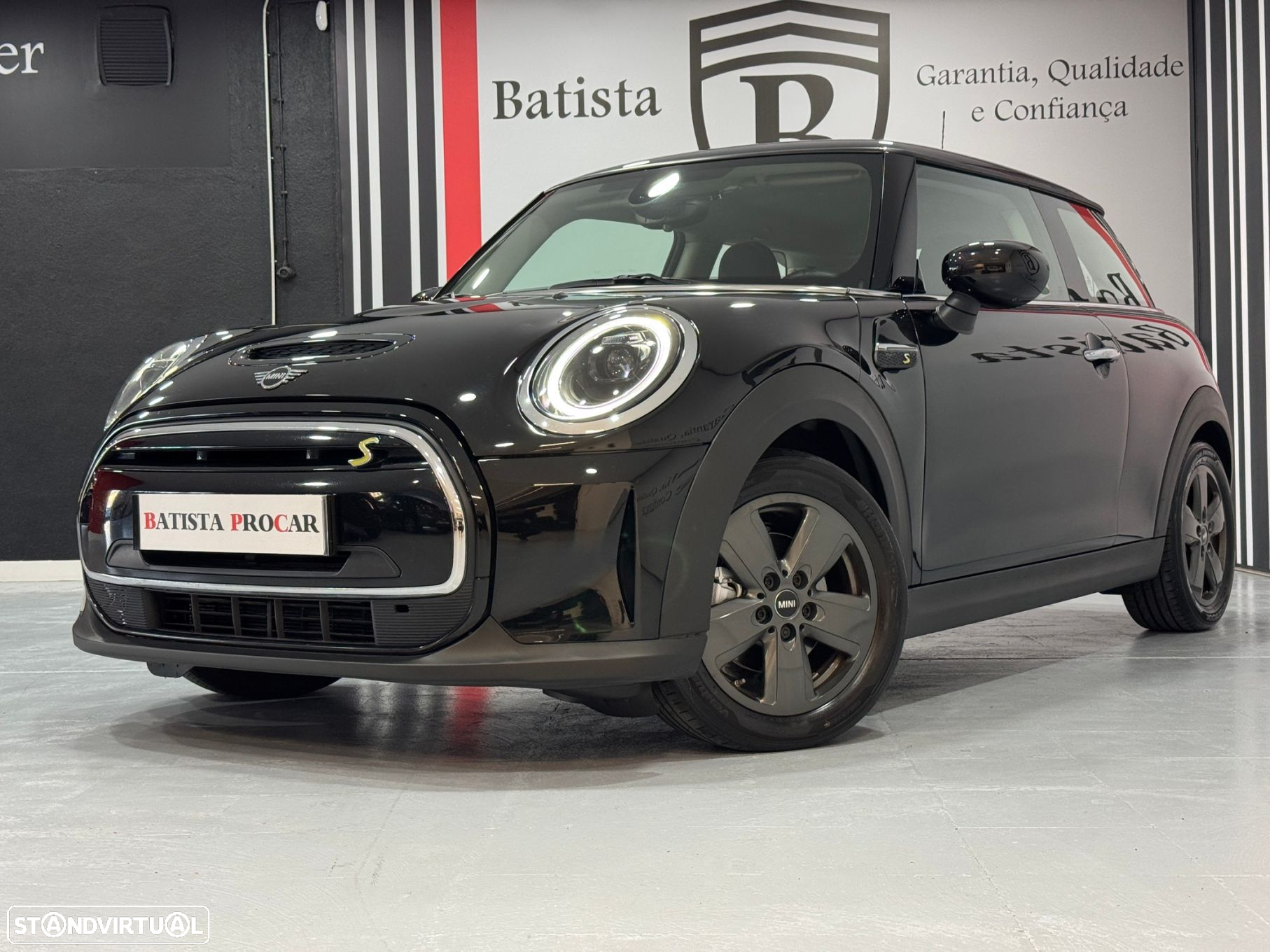 MINI 3 Portas Cooper SE - 13
