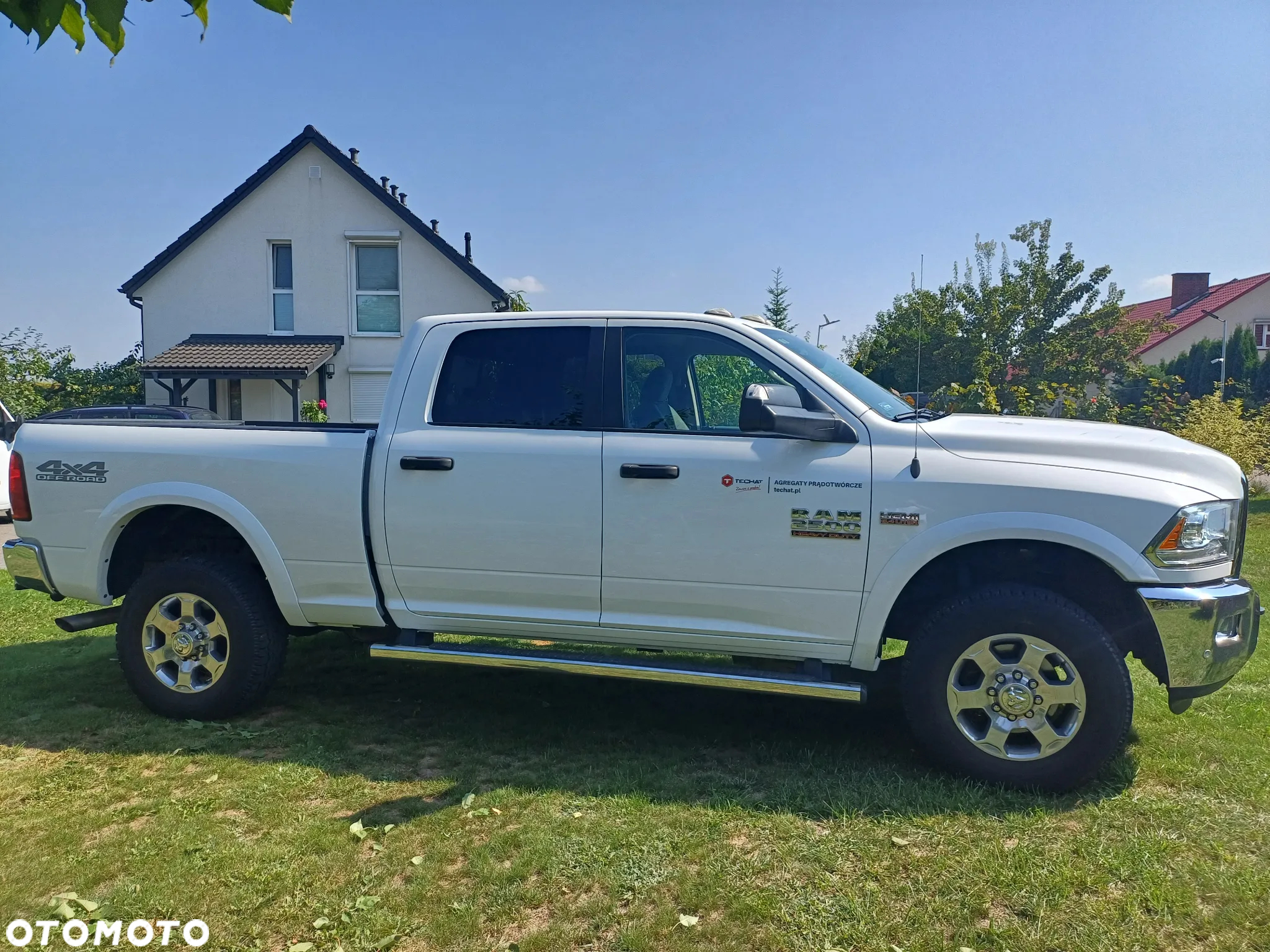 Dodge RAM - 4