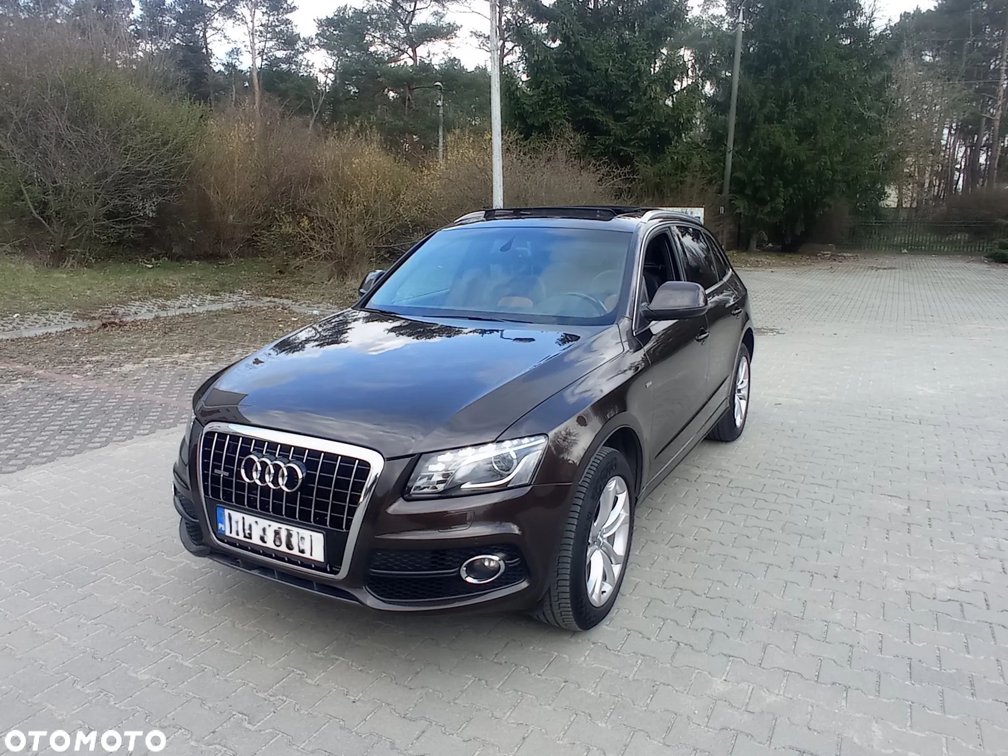 Audi Q5 3.0 TDI Quattro S tronic - 1