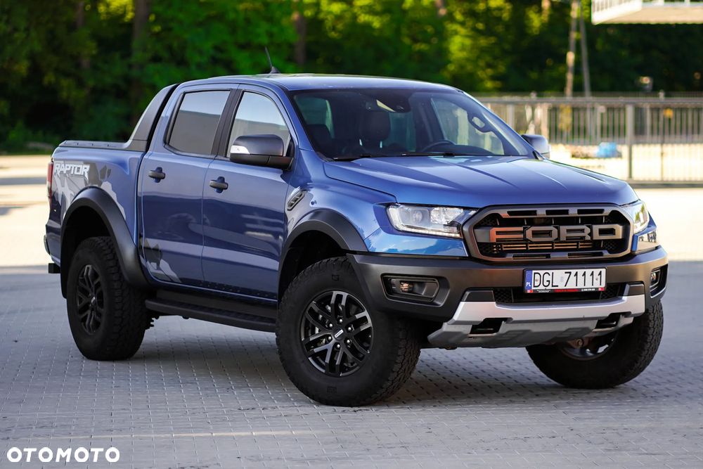 Ford Ranger Raptor - 5