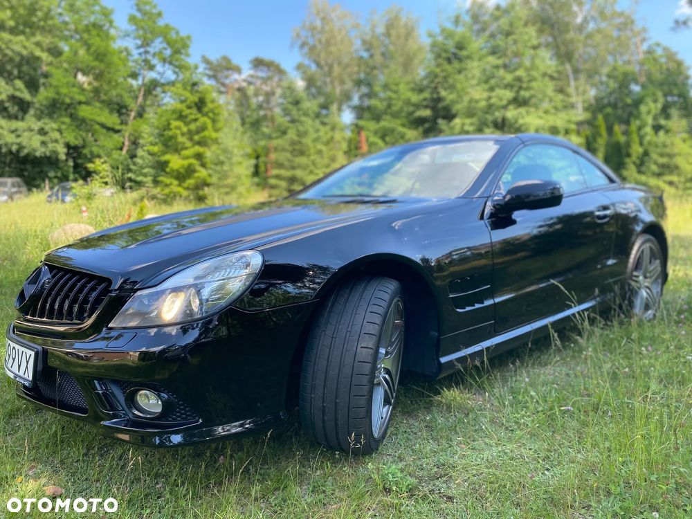 Mercedes-Benz SL - 7