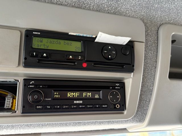 Iveco EUROCARGO 120E25 KONTENER + WINDA - 18