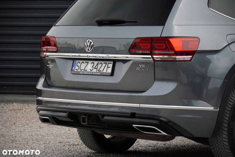 Volkswagen Atlas - 20