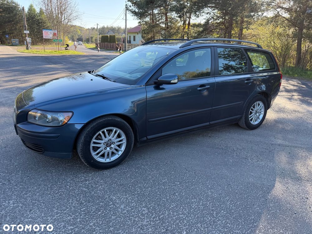 Volvo V50 1.6D Kinetic - 10