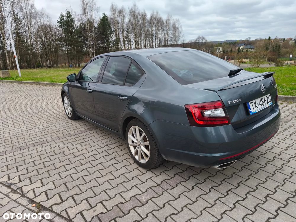 Skoda Octavia 2.0 TDI RS EU6 - 2
