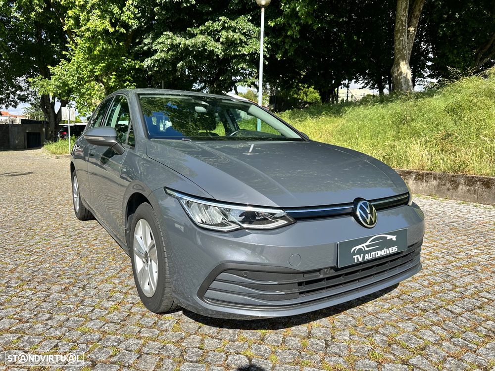 VW Golf 2.0 TDI Life - 11