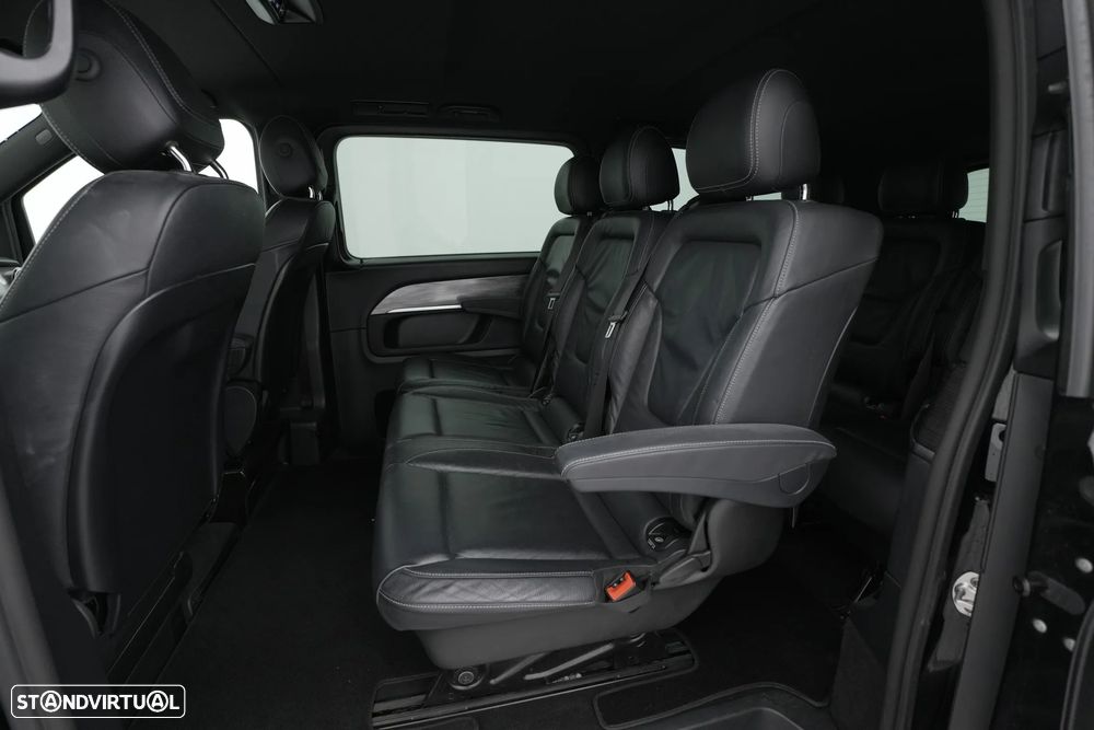 Mercedes-Benz V 250 d Longo Avantgarde - 30
