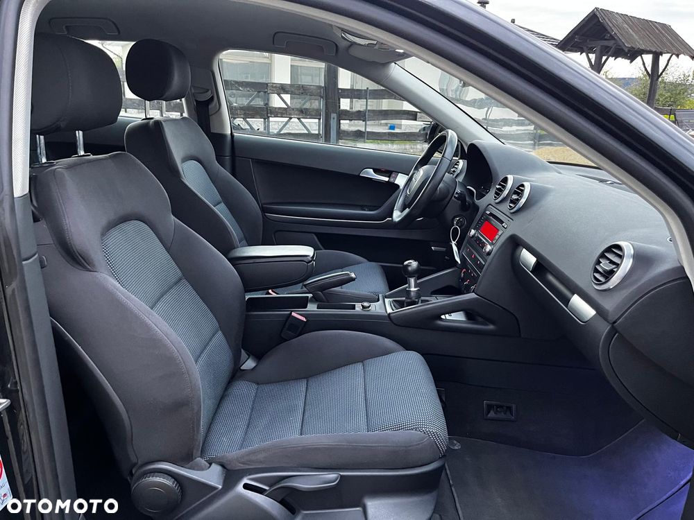 Audi A3 3-drzwiowe - 11