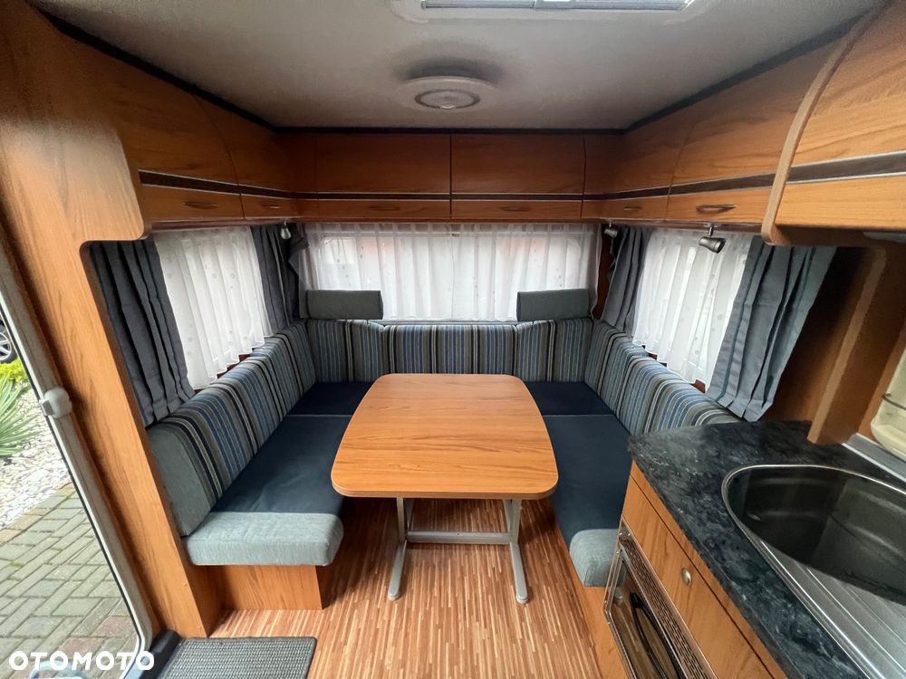 Burstner BELCANTO - 12