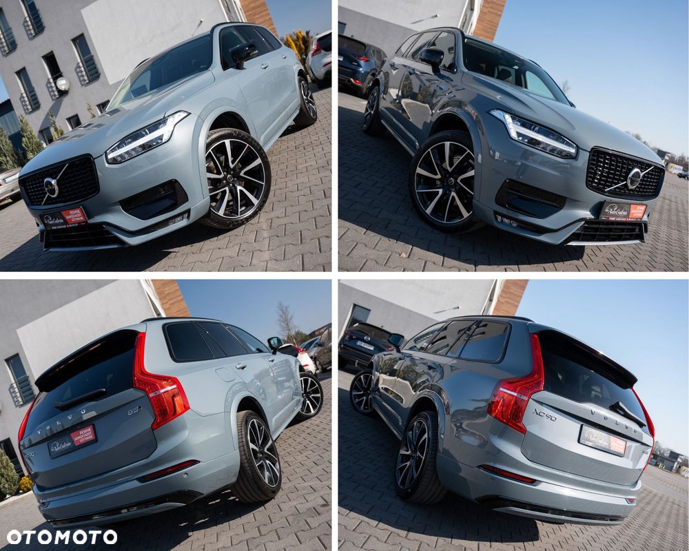 Volvo XC 90 B5 D AWD Ultimate Dark - 19