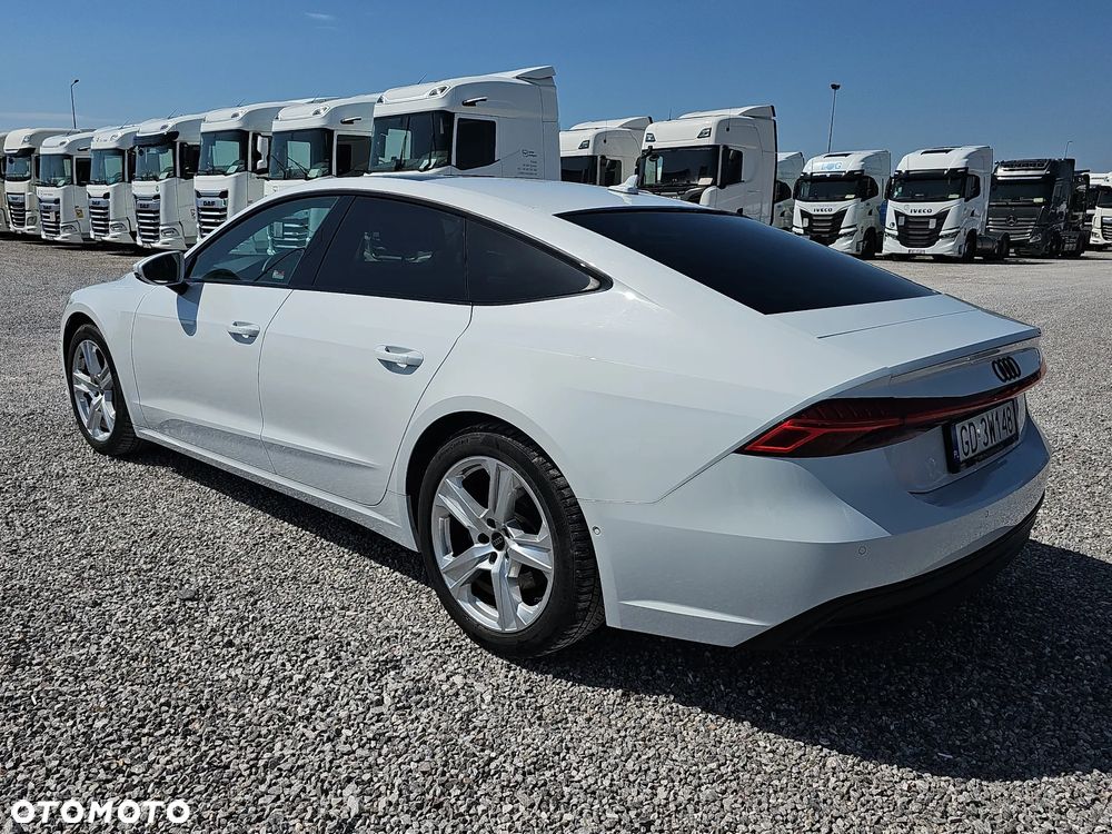 Audi A7 Sportback 45 TFSI mHEV Quattro S tronic - 8