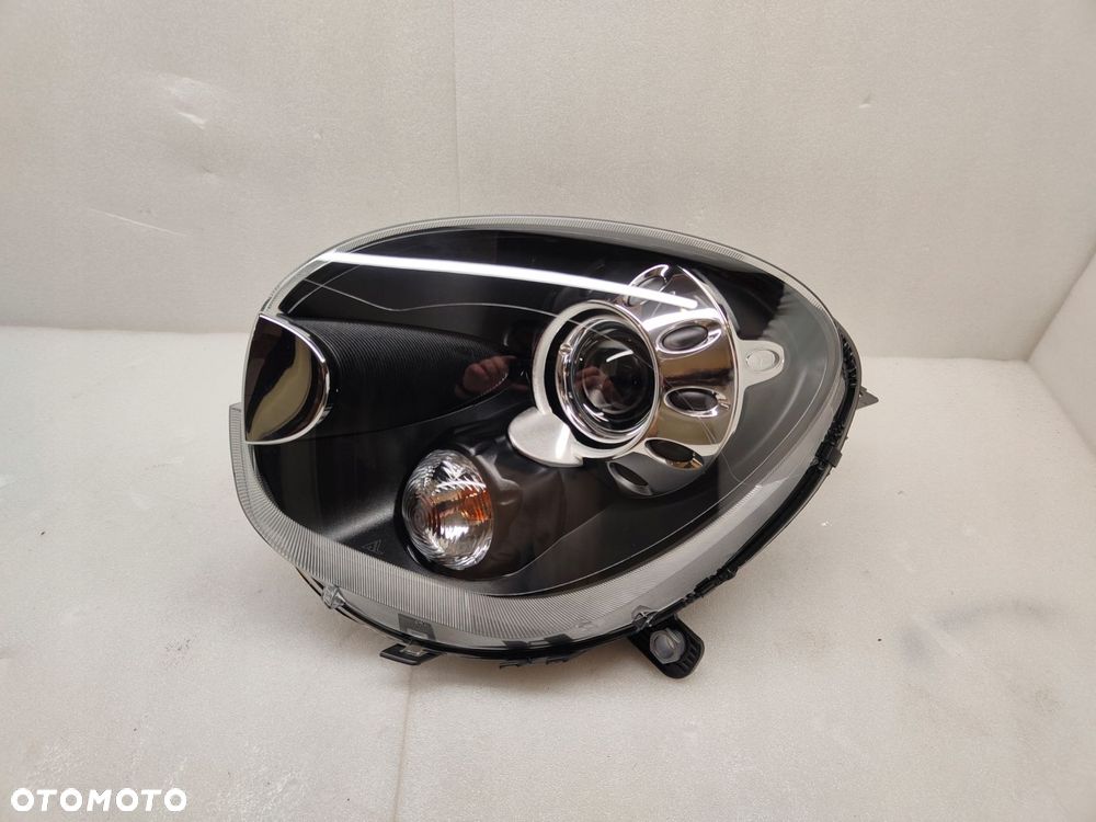 mini countryman r60 xenon ciemny lampa lewy przód 9808251 - 1