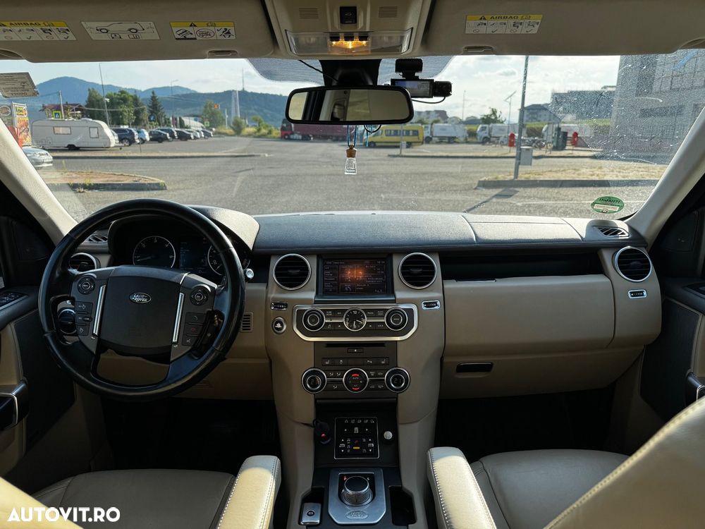 Land Rover Discovery 3.0 SDV6 HSE Aut - 16