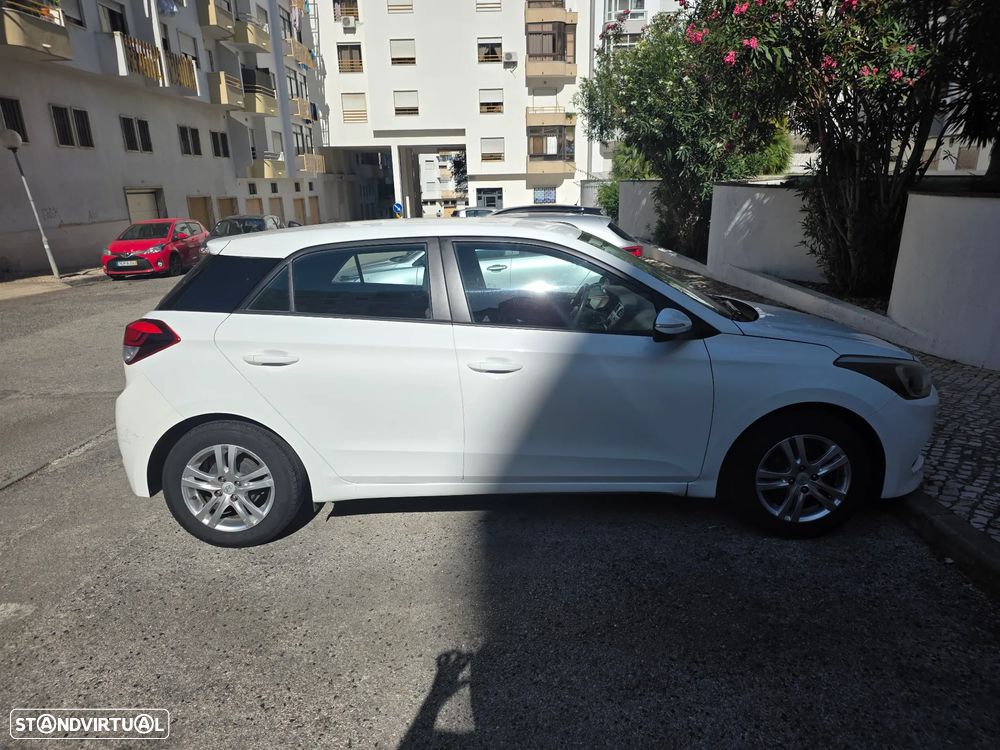 Hyundai i20 1.2 Access+Bluetooth - 8