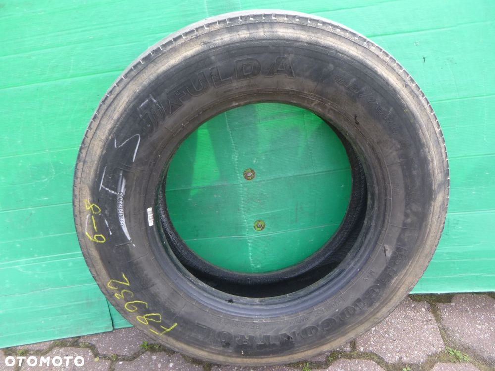 Opona ciężarowa 215/75r17.5 Fulda REGIOCONTROL. Opony ciężarowe - 3