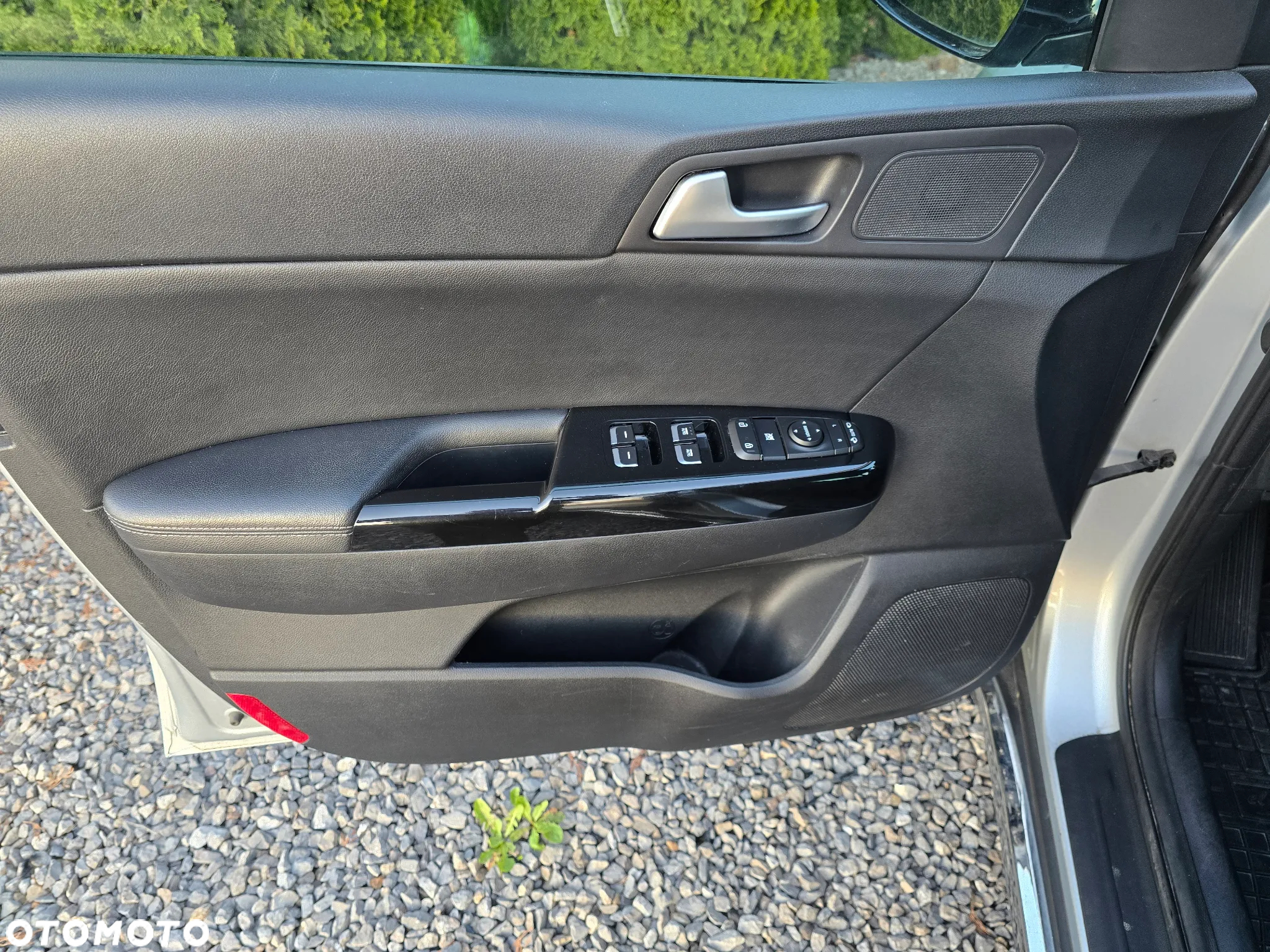 Kia Sportage 1.6 CRDI AWD DCT PLATINUM - 7