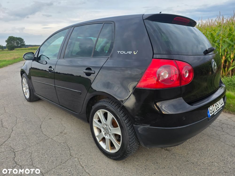 Volkswagen Golf 1.6 Tour Edition - 3