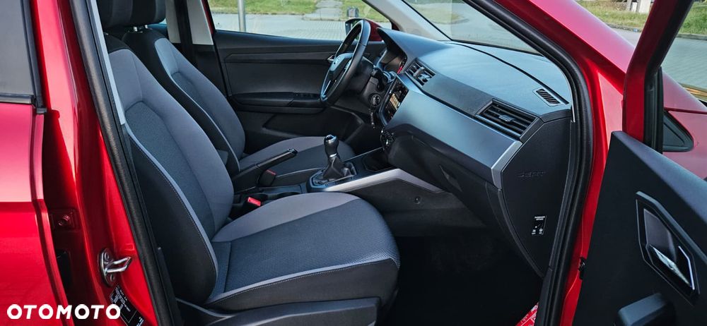 Seat Arona 1.0 TSI OPF Style - 10