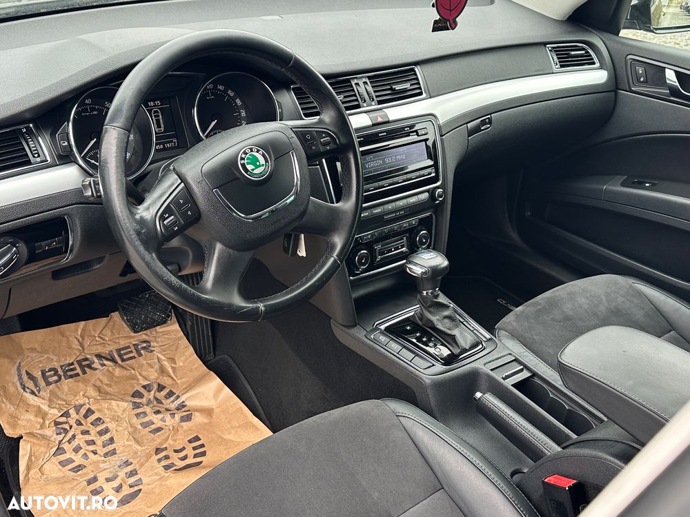 Skoda Superb 1.8 TSI DSG FAMILY - 20