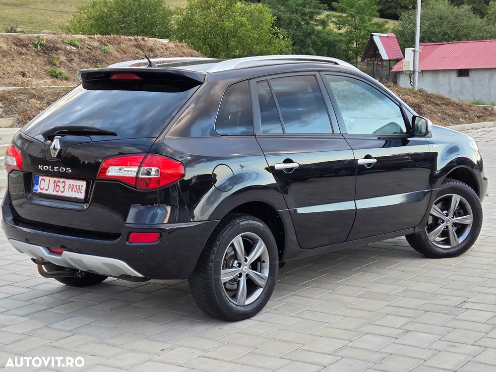 Renault Koleos 2.0 dCI FAP 4x4 Bose Edition - 3