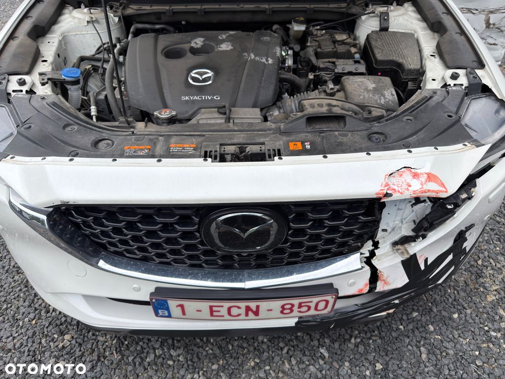 Mazda CX-5 e-SKYACTIV-G 194 AWD Homura - 13