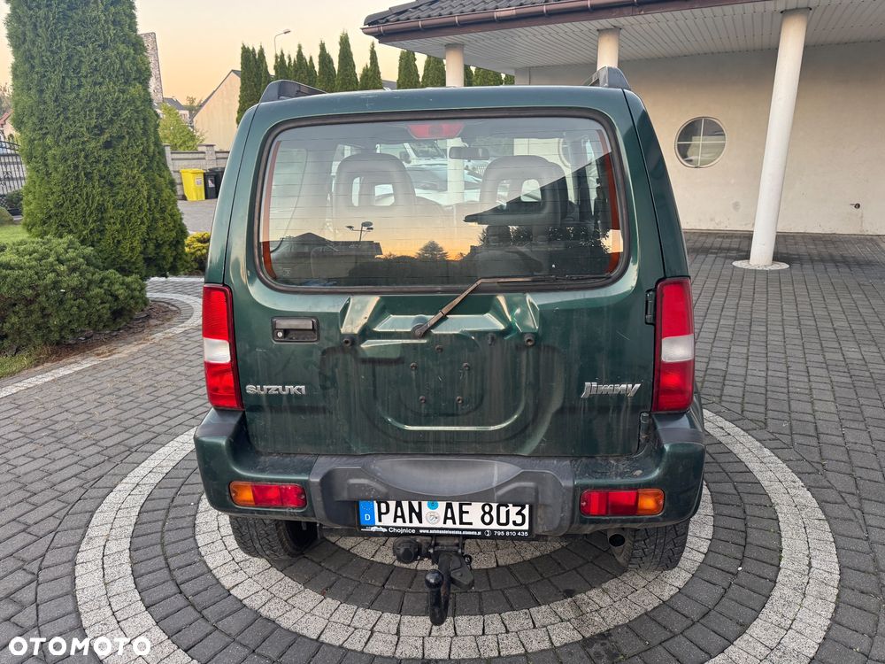 Suzuki Jimny Style - 7