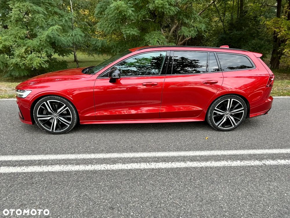 Volvo V60 T5 Geartronic R-Design - 7