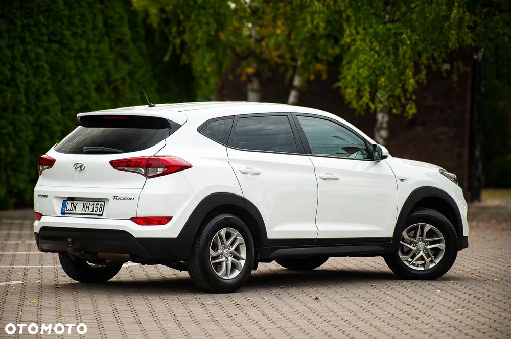 Hyundai Tucson 1.6 GDI BlueDrive Comfort 2WD - 15
