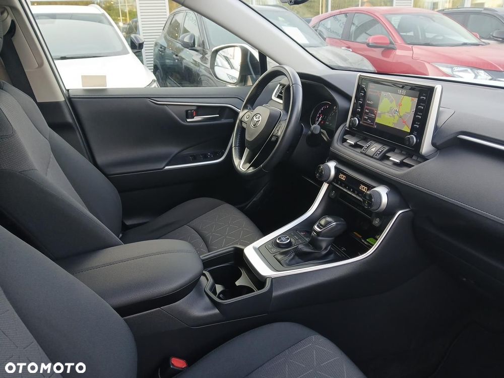 Toyota RAV4 2.0 Comfort 4x4 MS - 9