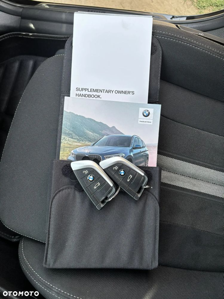 BMW X1 sDrive18d Sport Line sport - 28