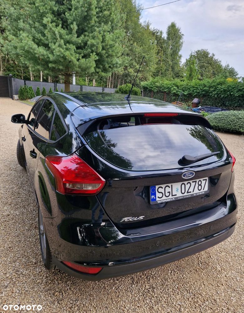 Ford Focus 1.5 TDCi SYNC Edition - 5