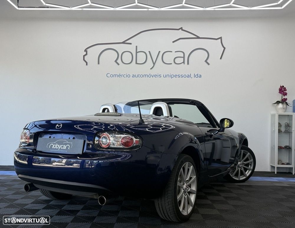 Mazda MX-5 MZR 1.8 Exclusive Plus R.C. - 7