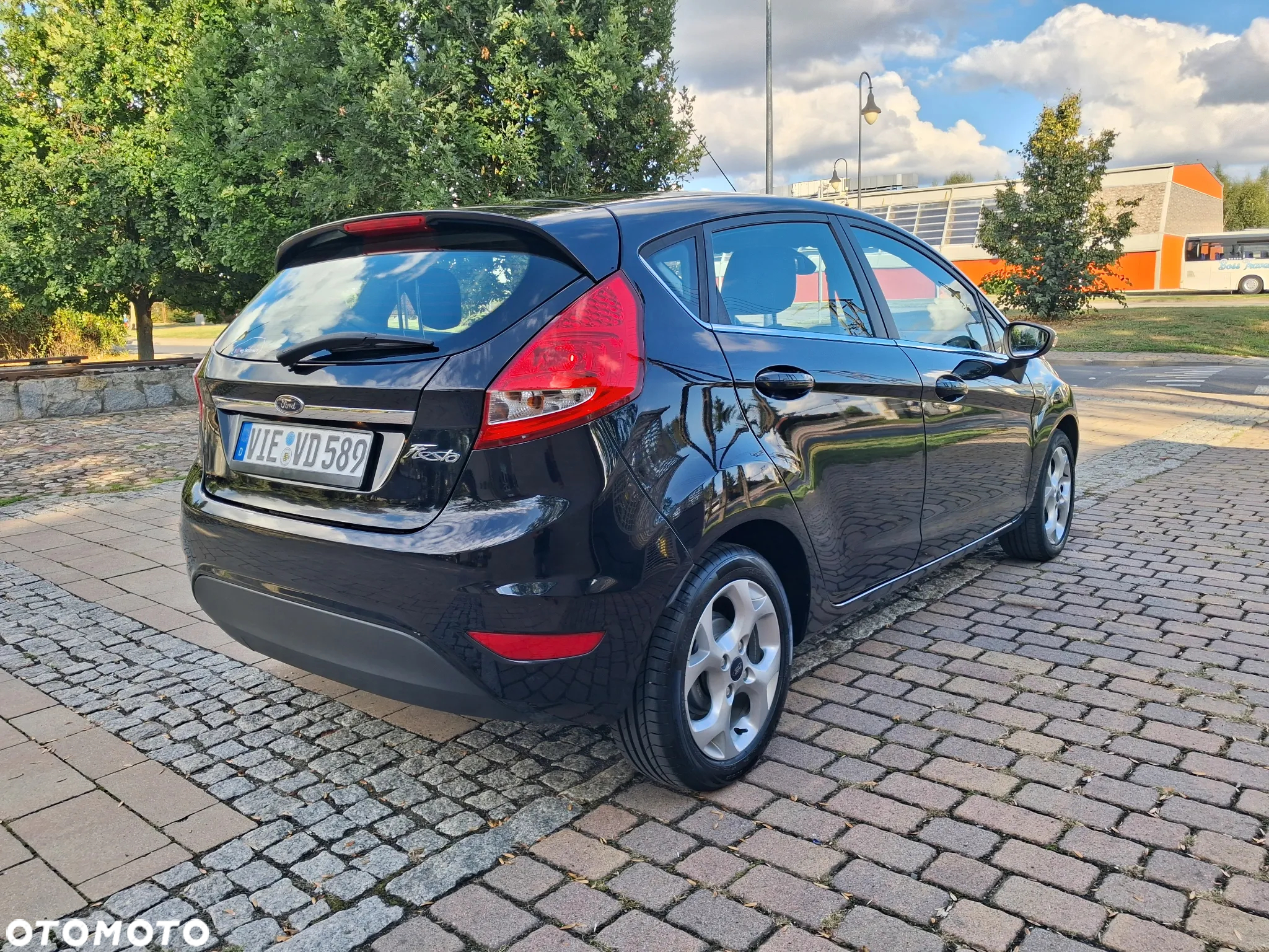 Ford Fiesta 1.4 Titanium - 3