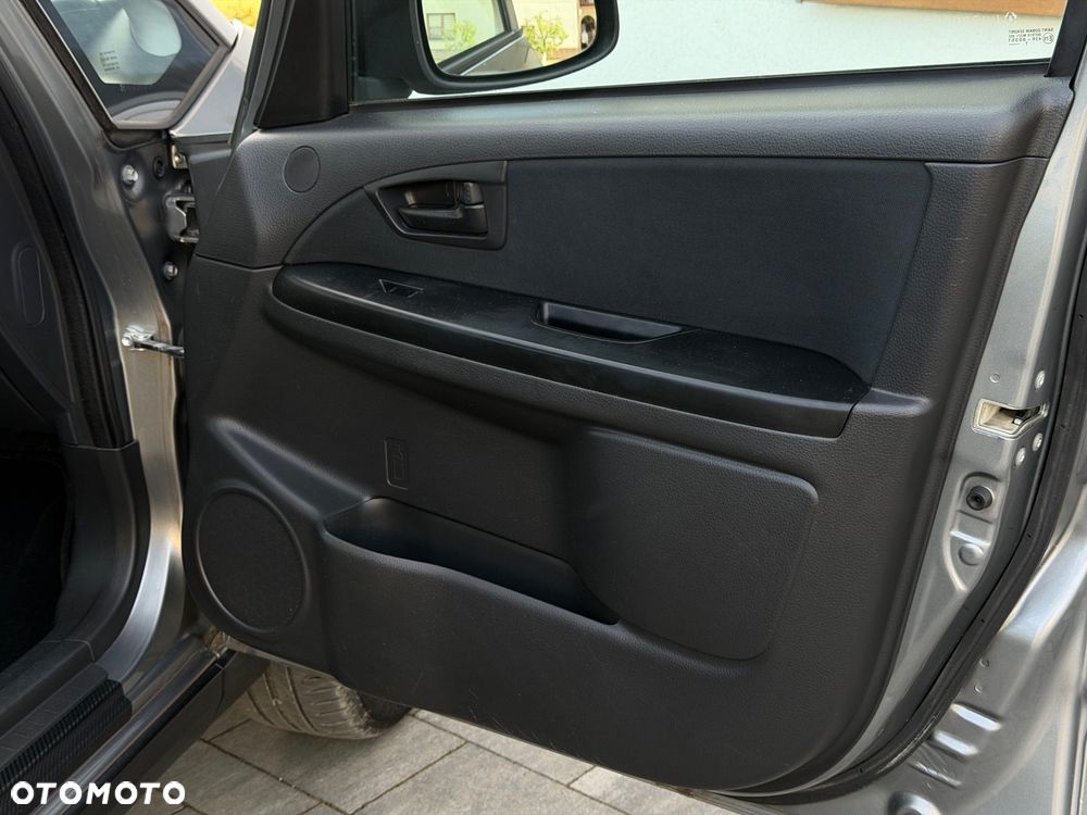 Fiat Sedici 1.6 16V 4x4 Dynamic - 29