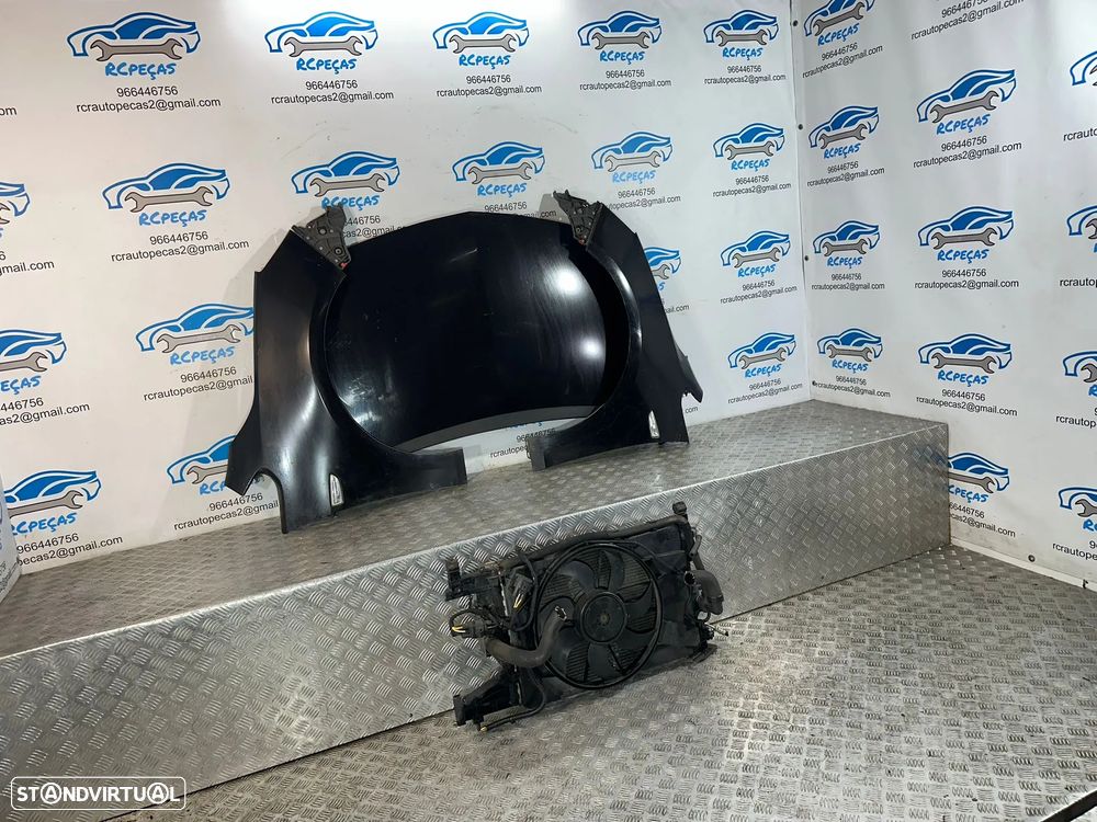 .Frente Completa Opel Astra J P09 Fase 1 2009 - 2015 - 10