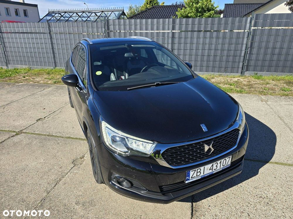 Citroën DS4 Cross 1.6 BlueHDi Be Chic S&S EAT6 - 12