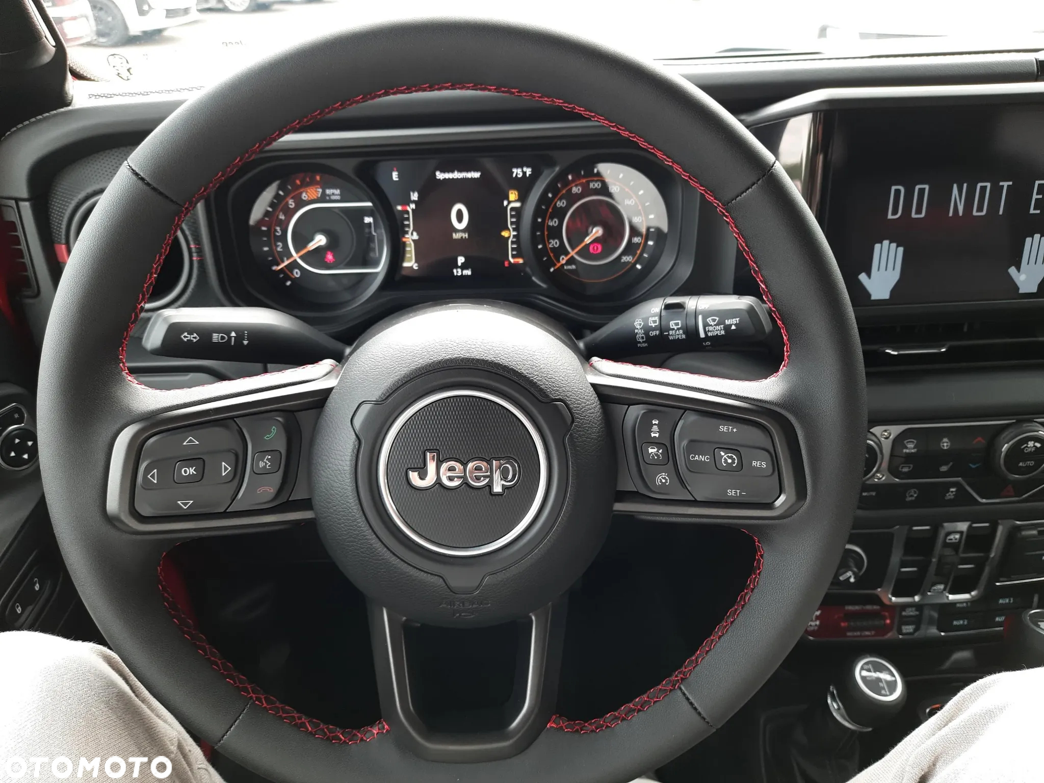 Jeep Wrangler Unlimited GME 2.0 Turbo Rubicon - 13