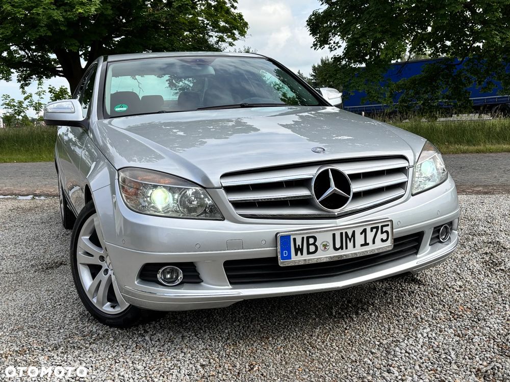 Mercedes-Benz Klasa C - 20