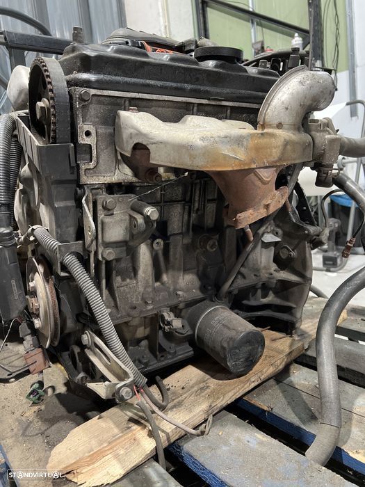 Motor Peugeot 106 1.1 Gasolina HDZ - 1