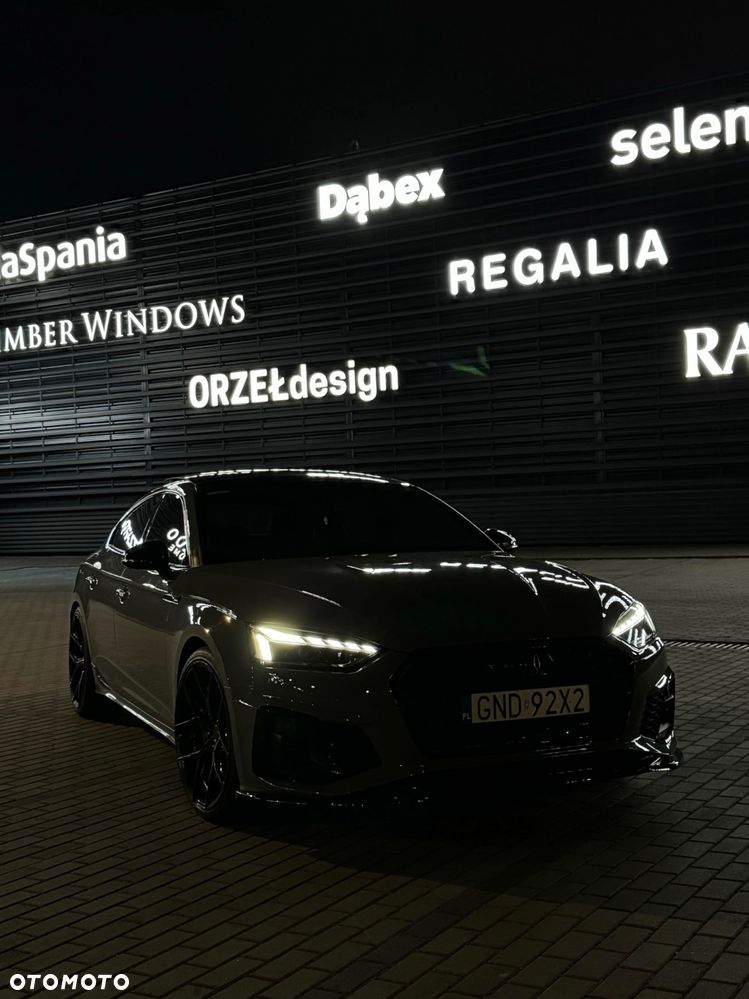 Audi S5 Sportback 3.0 TFSI quattro tiptronic - 1