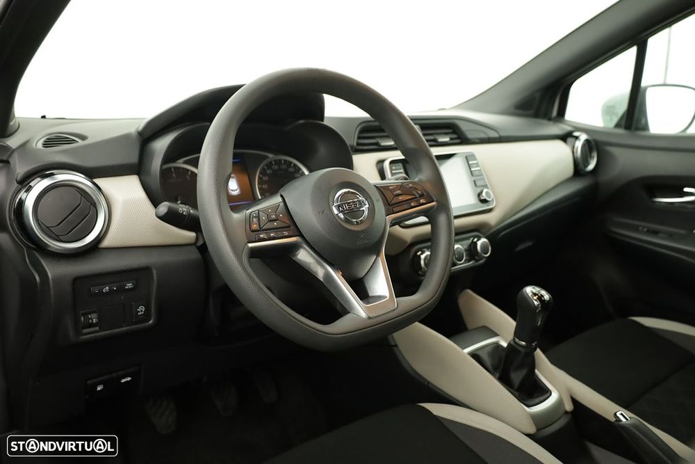Nissan Micra 0.9 IG-T Acenta S/S - 7