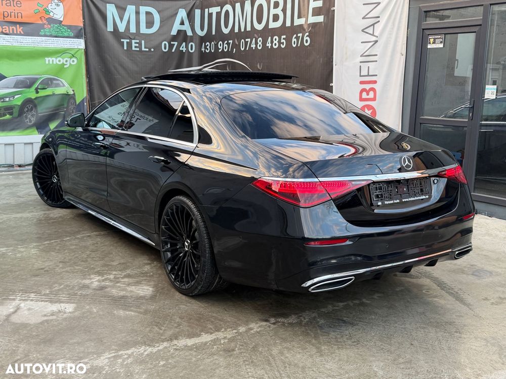 Mercedes-Benz S 350 d L 9G-TRONIC - 33