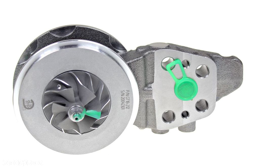 Środek turbosprężarki 723213-1 VW Touareg V10 5.0L TDI 230kW 2002- 07Z145702KV620 - 8