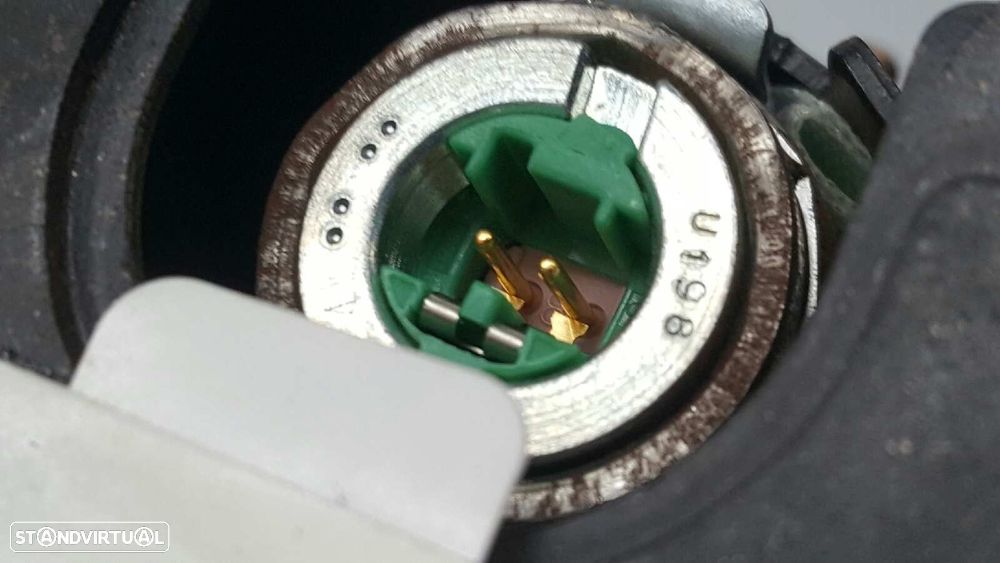 AIRBAG PORTA TRASEIRA DIREITA PEUGEOT 407 ST CONFORT - 3