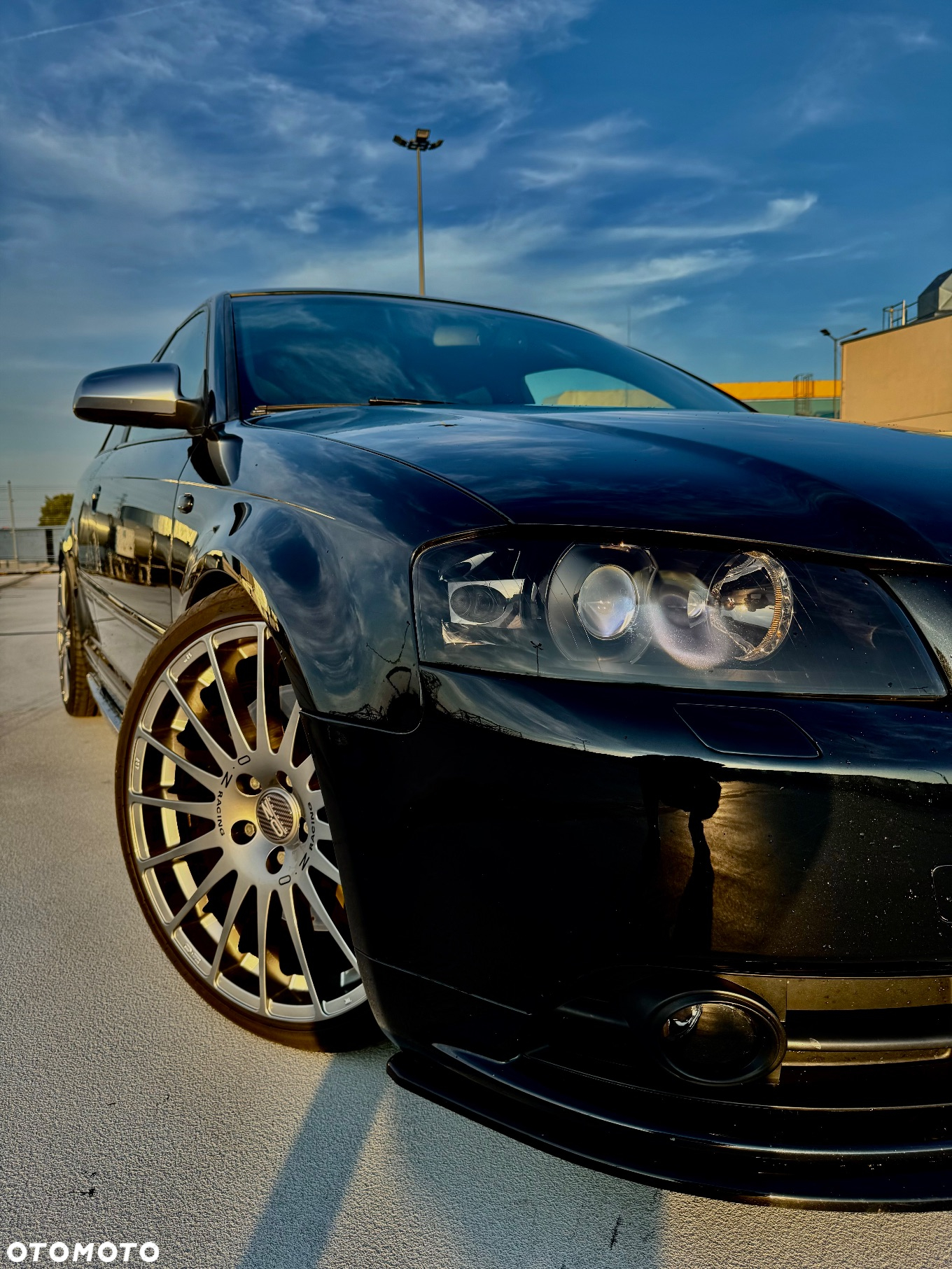 Audi A3 3.2 Quattro Ambition DSG - 2
