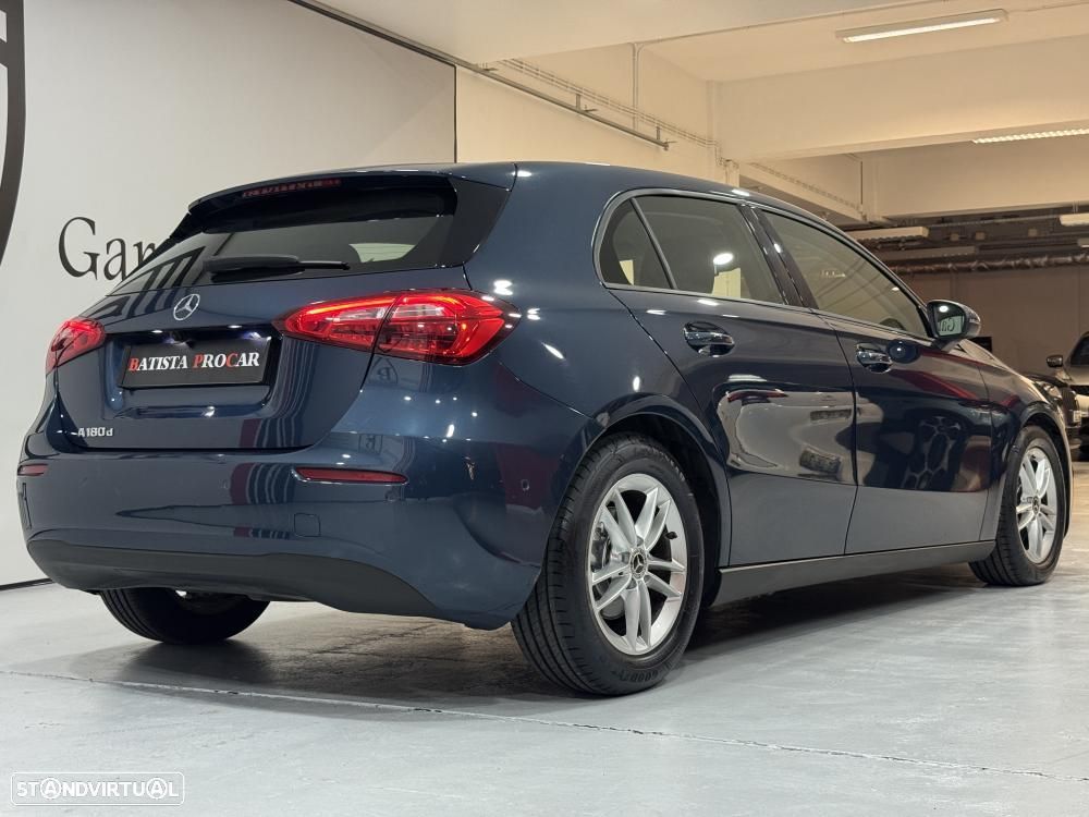 Mercedes-Benz A 180 d Style - 15