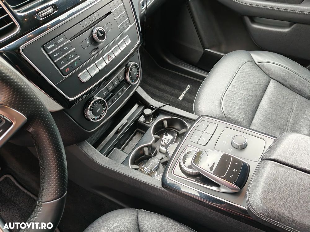 Mercedes-Benz GLE 350 d 4MATIC - 10